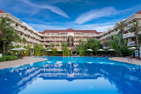 Hotel Angkor Century Resort & Spa (Siem Reap)